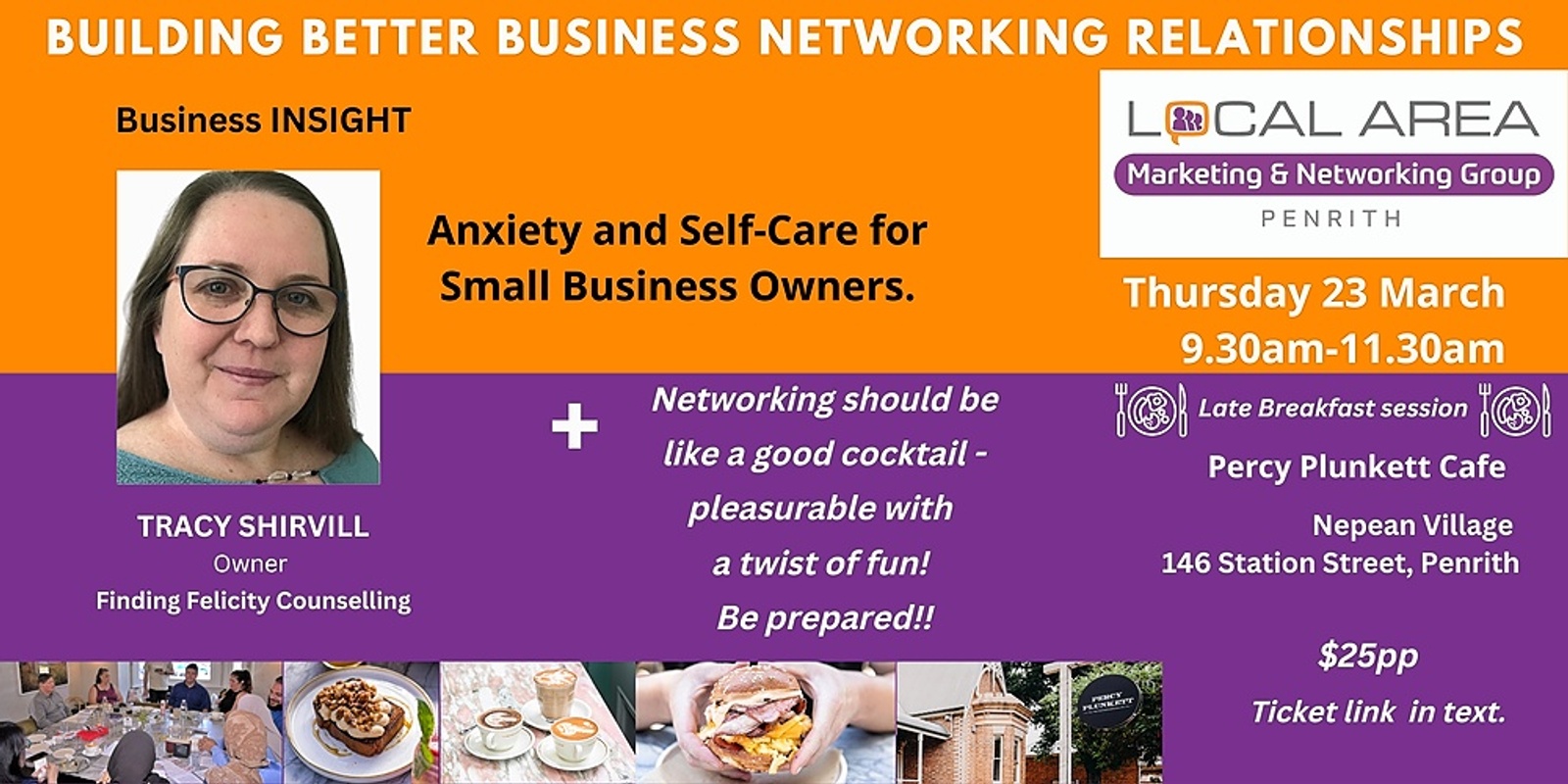 Banner image for Penrith & Lower Mountains - Building Better Business Relationships