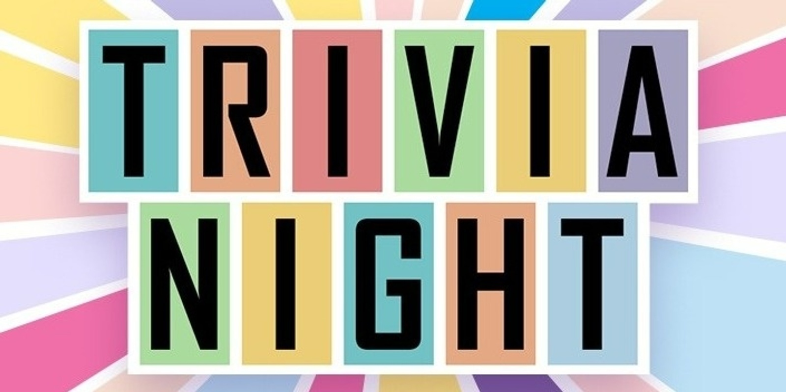 Social Trivia Night | Humanitix