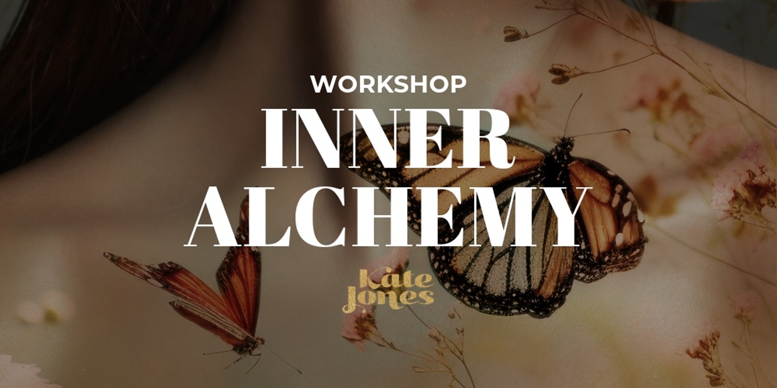 Banner image for Inner Alchemy Workshop