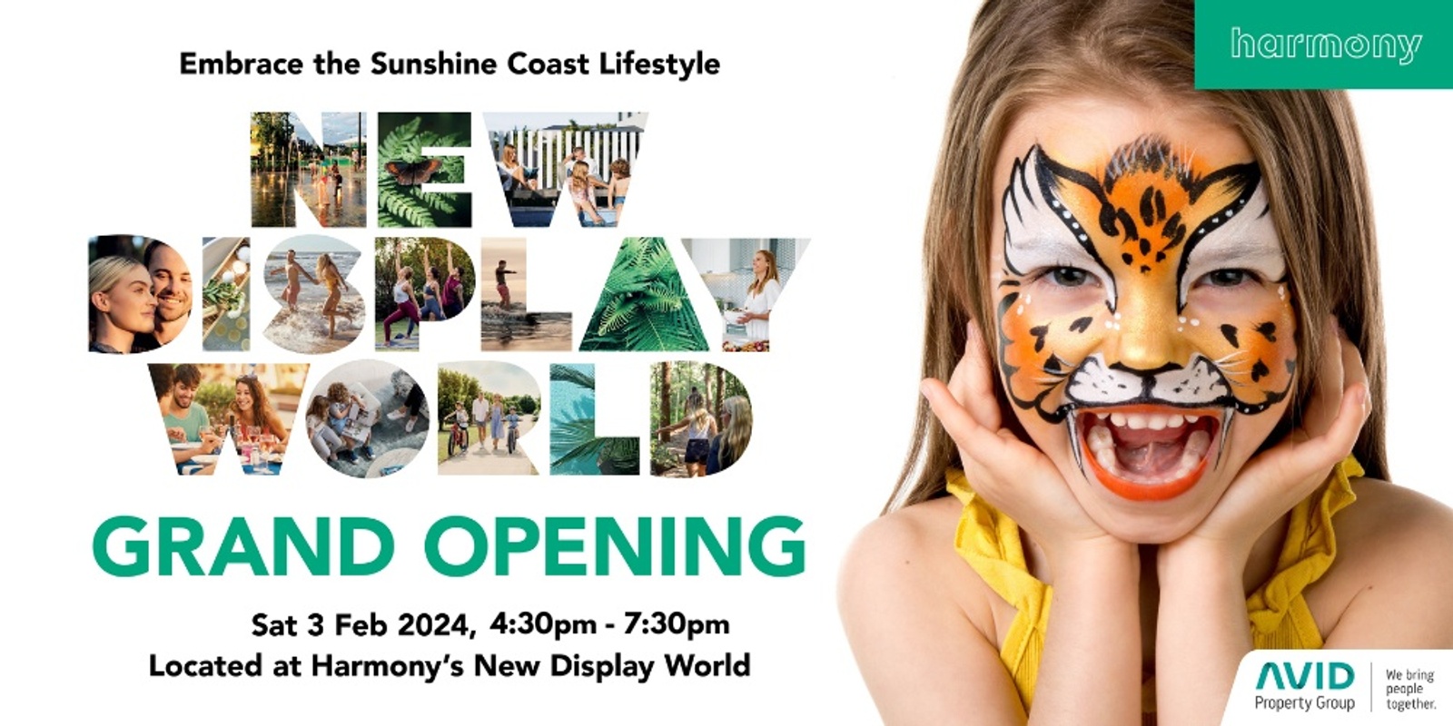 Banner image for Display World Grand Opening