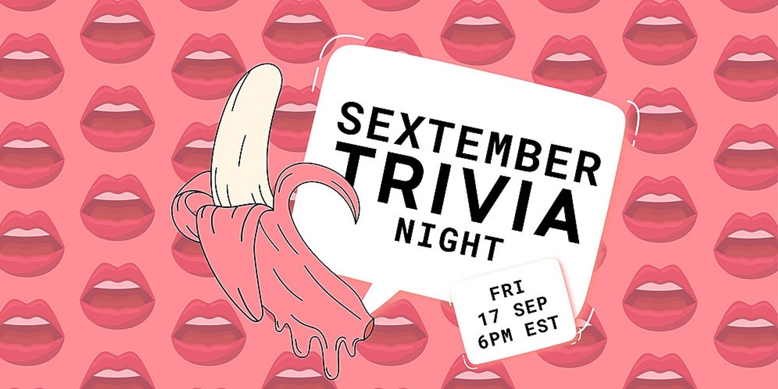 Banner image for SEXtember Trivia Night