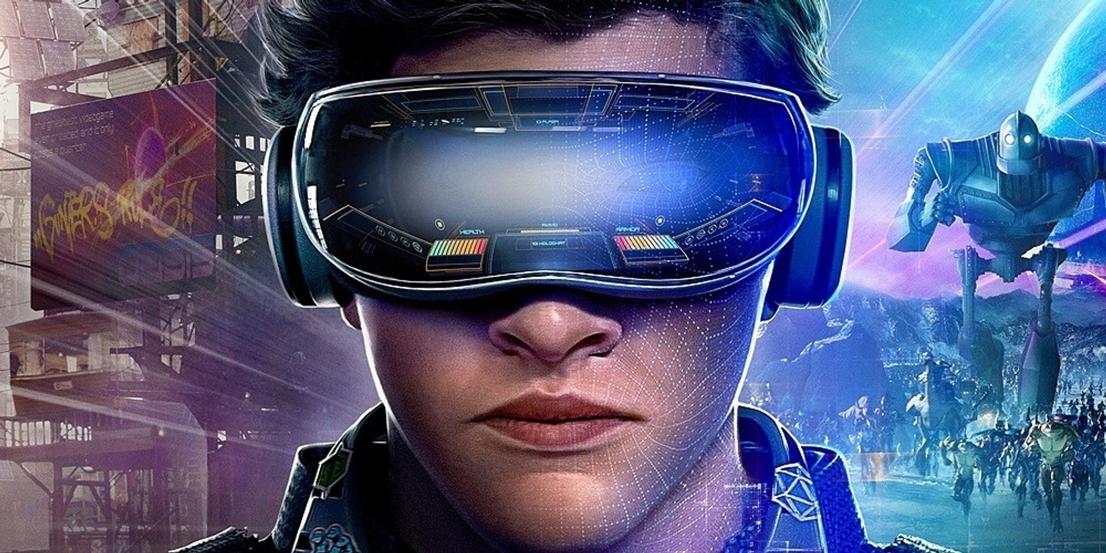 VisLab Viewing - Ready Player One