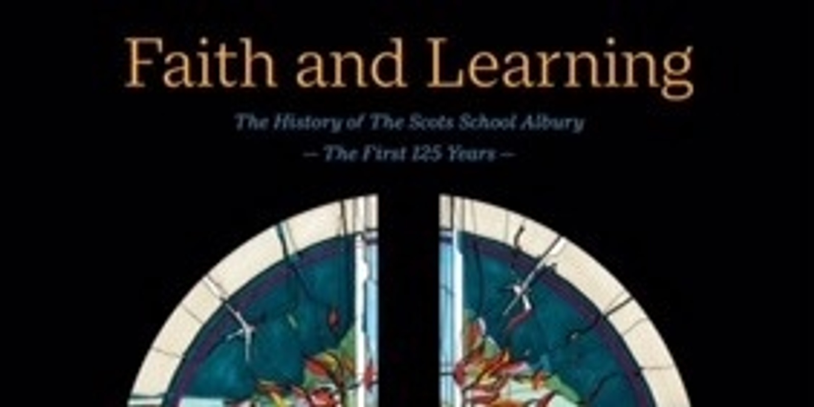 Banner image for Faith and Learning: The First 125 Years