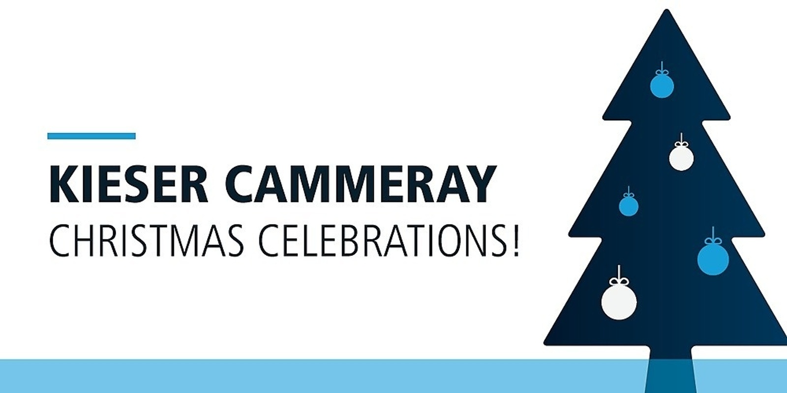 Banner image for Kieser Cammeray Christmas Party!