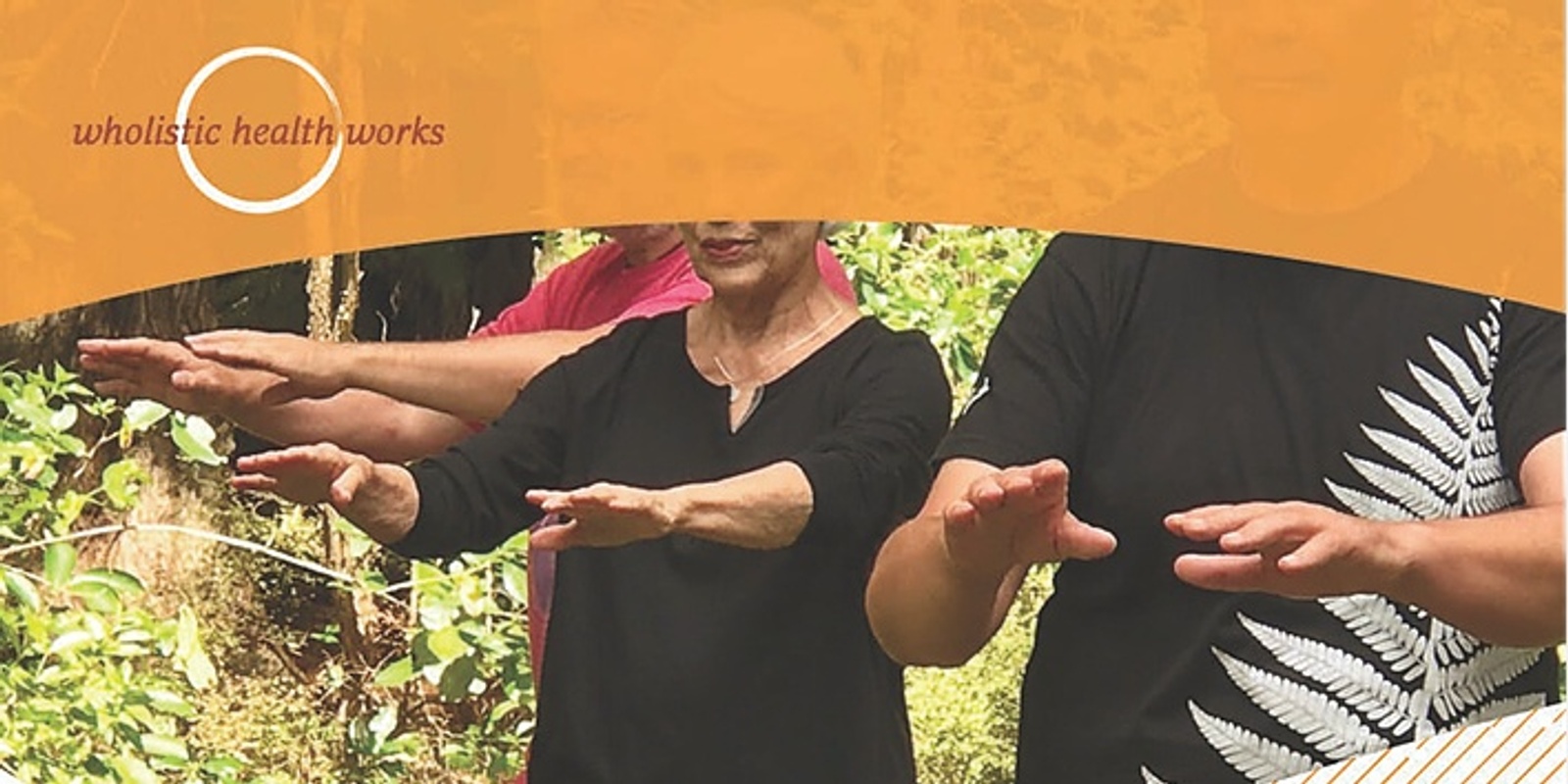 Banner image for Mindfulness Tai Chi in Paraparaumu - June Course
