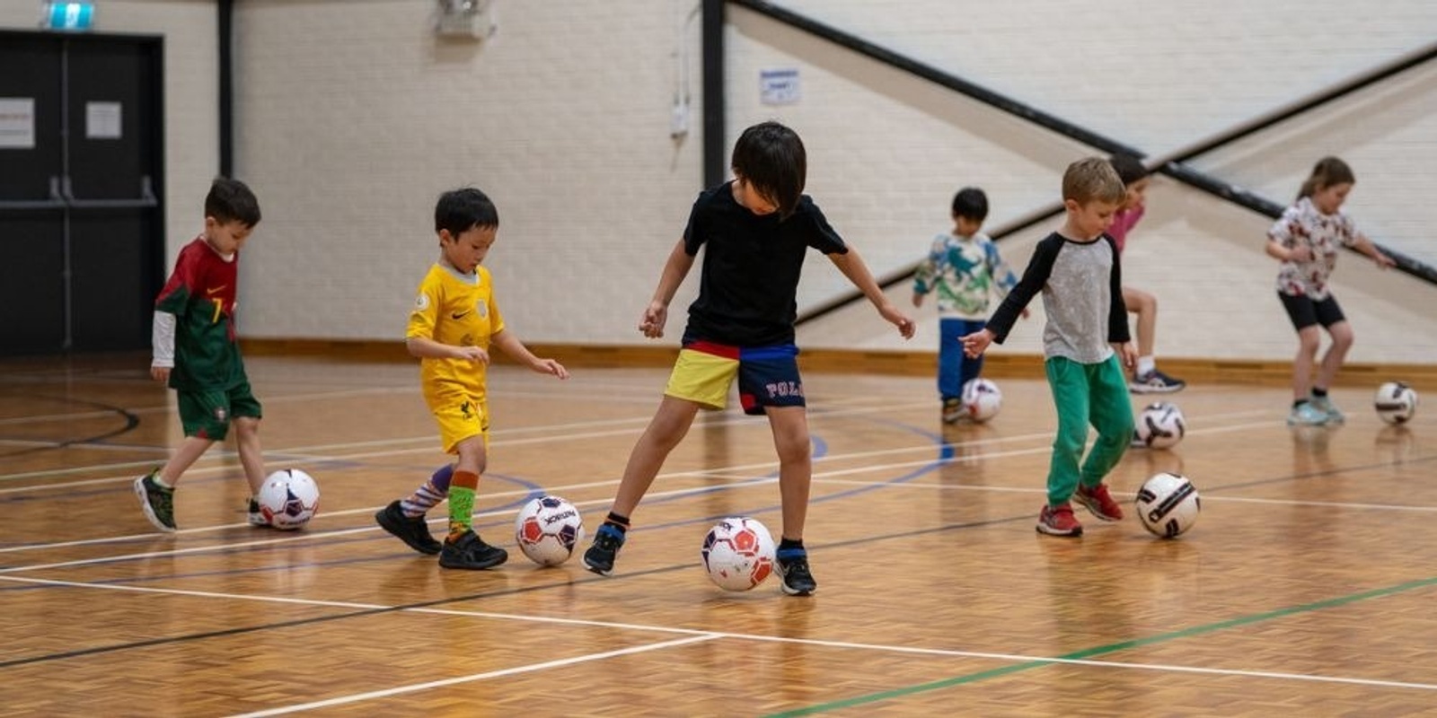 Banner image for Term 4 Soccer Year 3-6