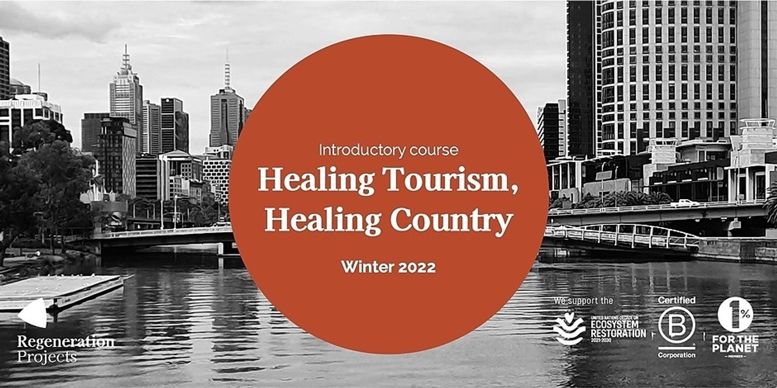 Banner image for Healing Tourism, Healing Country - How to get started