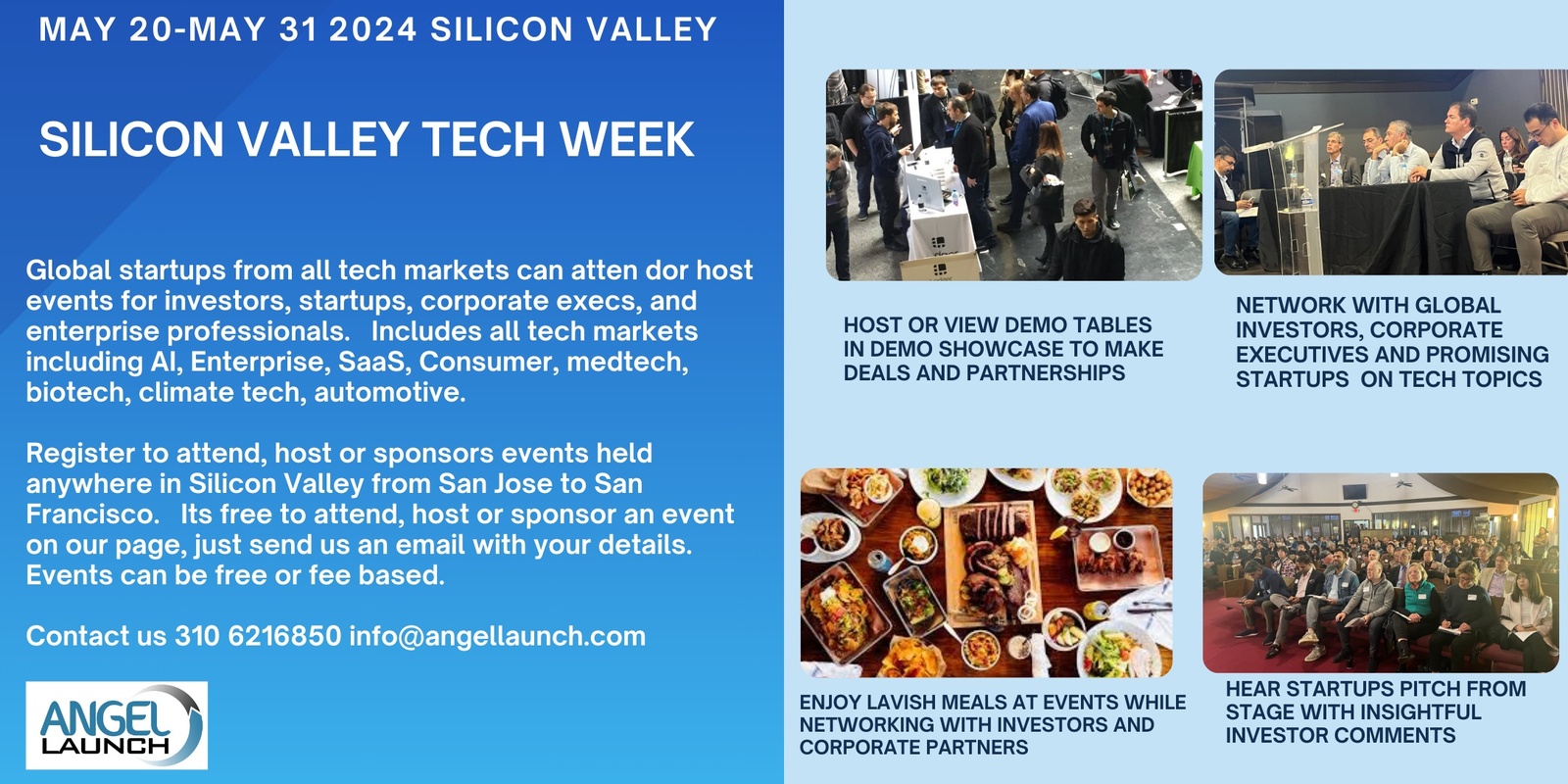 Banner image for SILICON VALLEY TECH WEEK