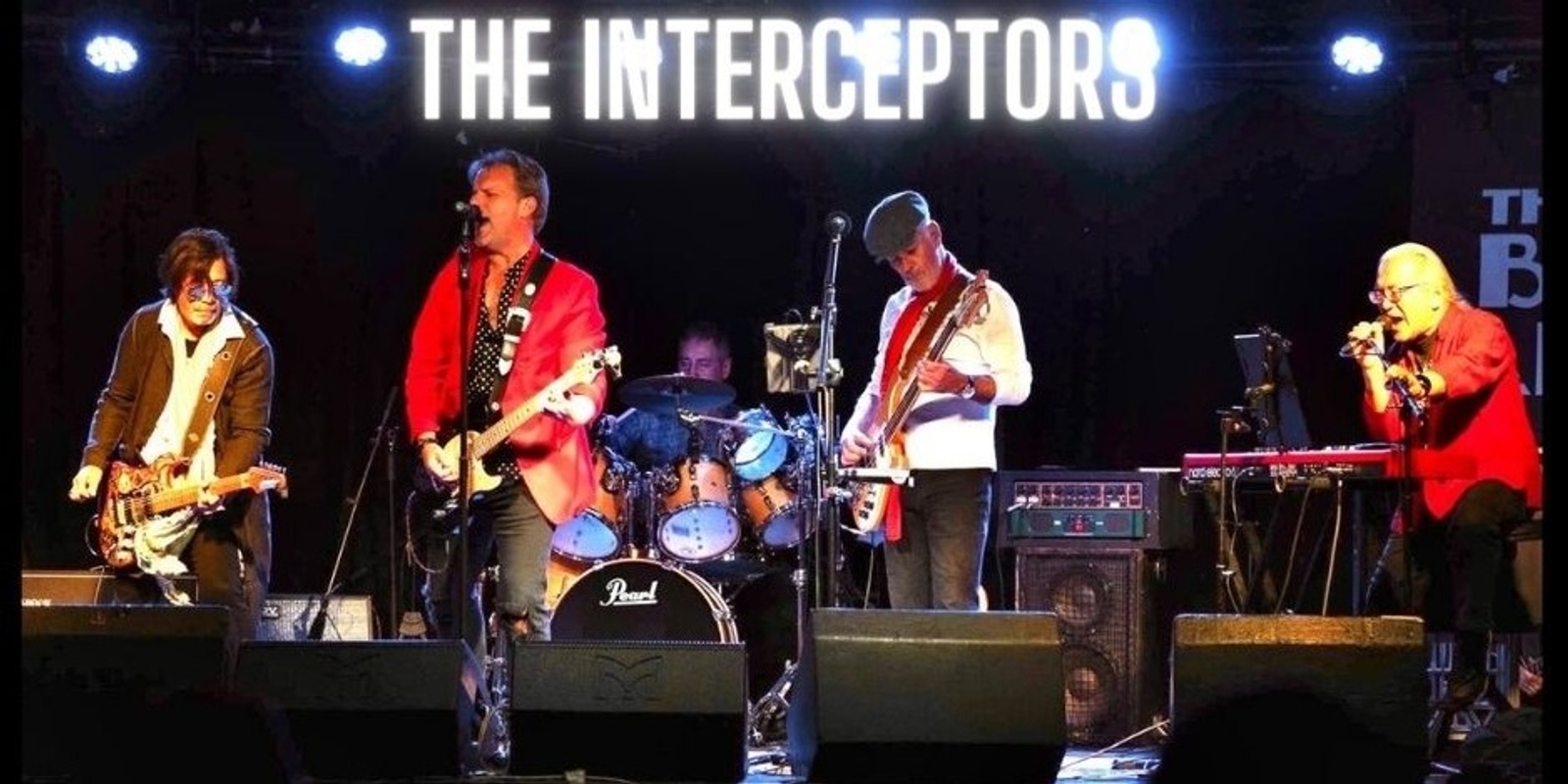 Banner image for The Interceptors - Mosman Club - Sat 21st September 2024 -7pm