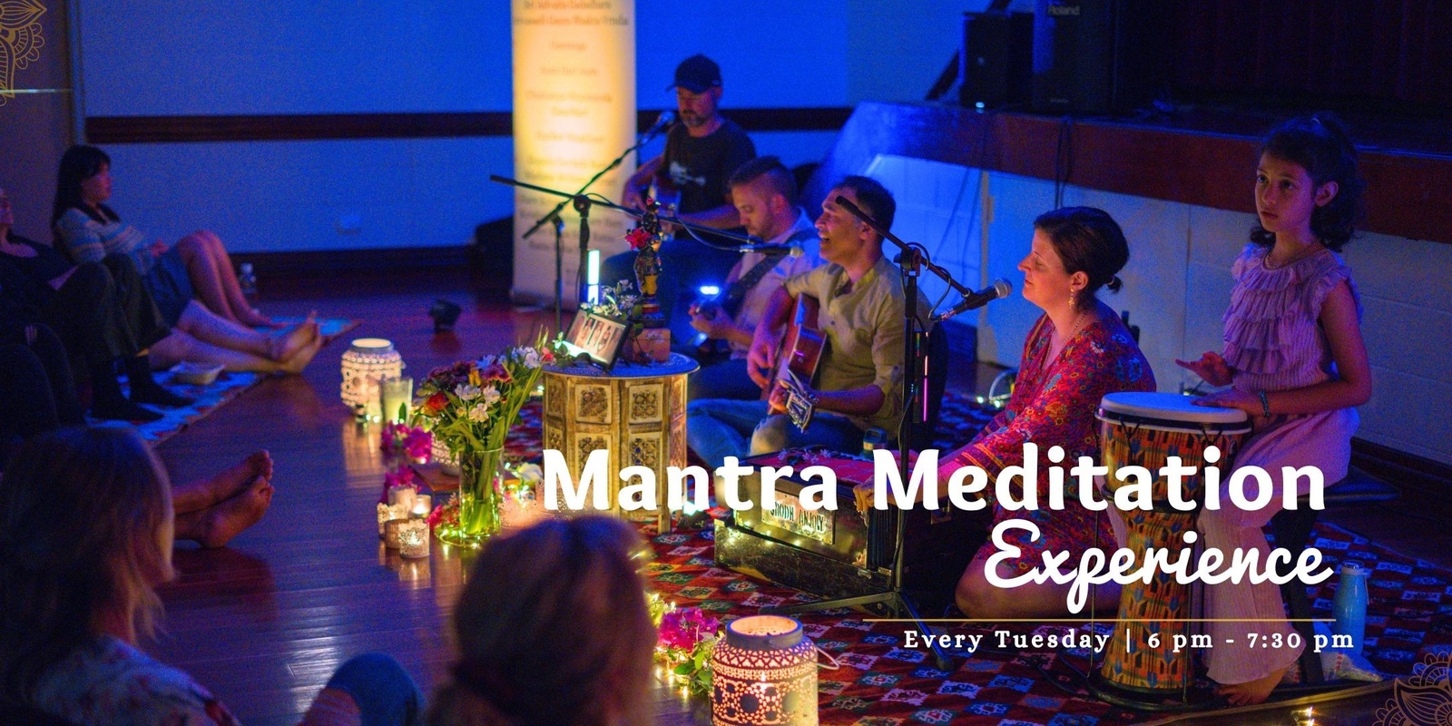 Banner image for Mantra Meditation Experience