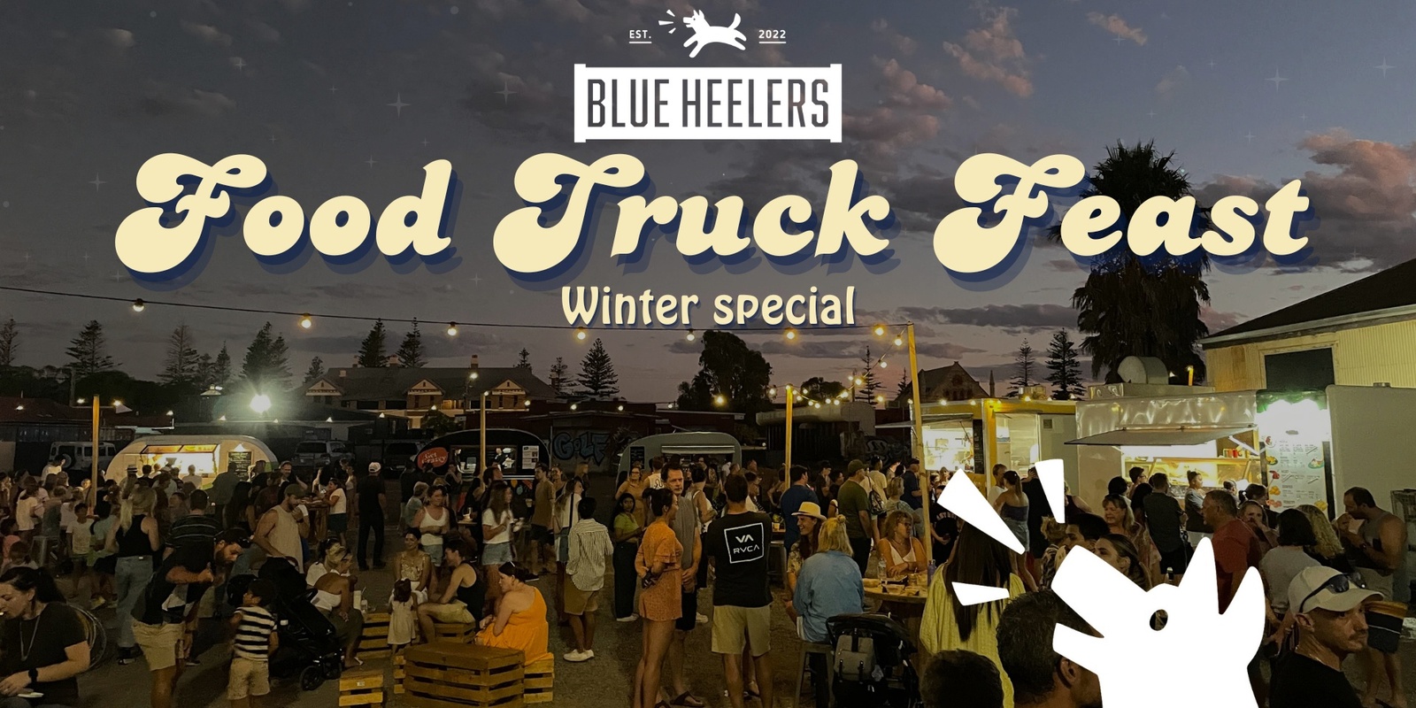 Banner image for Food Truck Feast - Winter special 