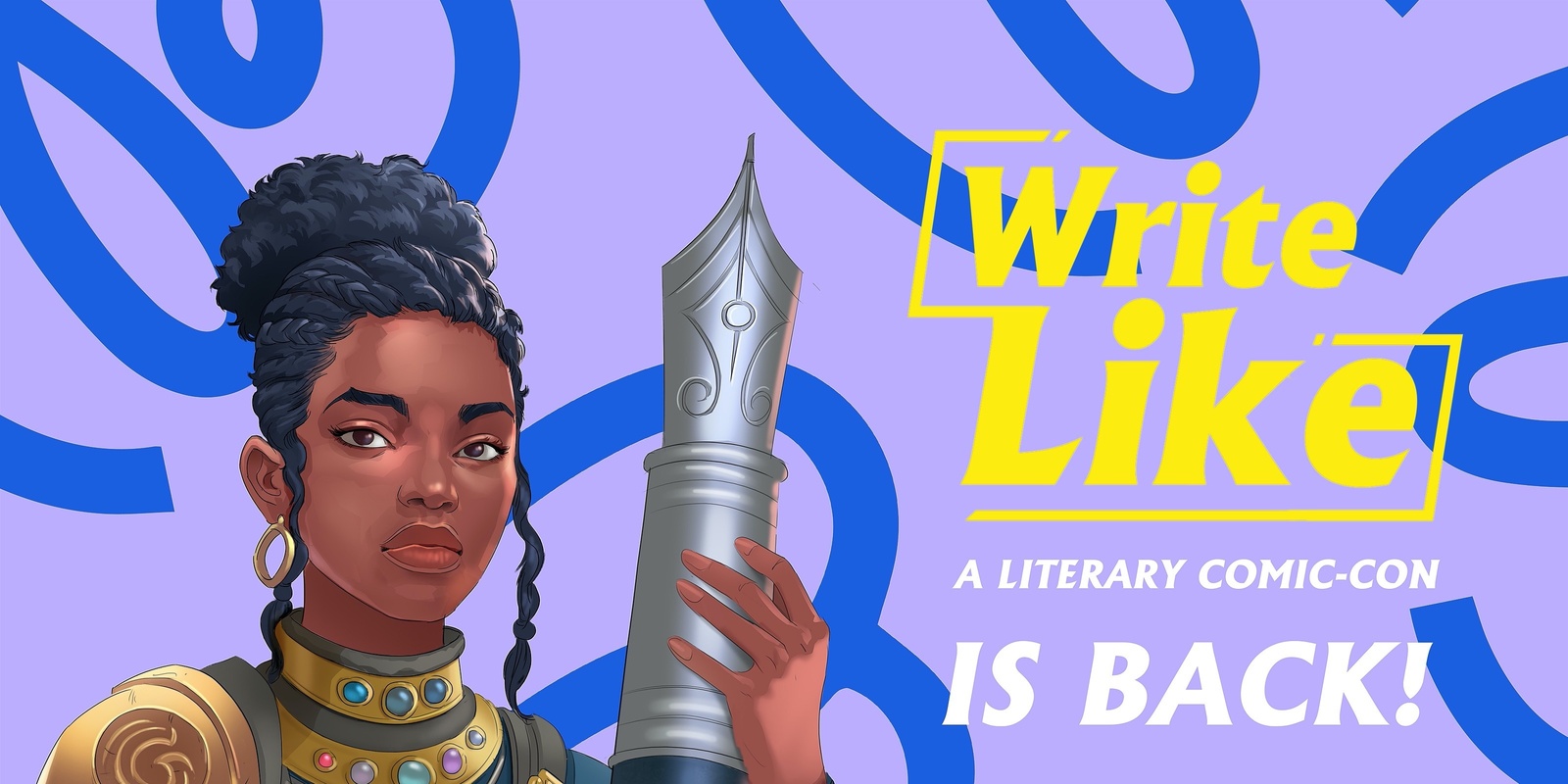 Banner image for Write Like 2025