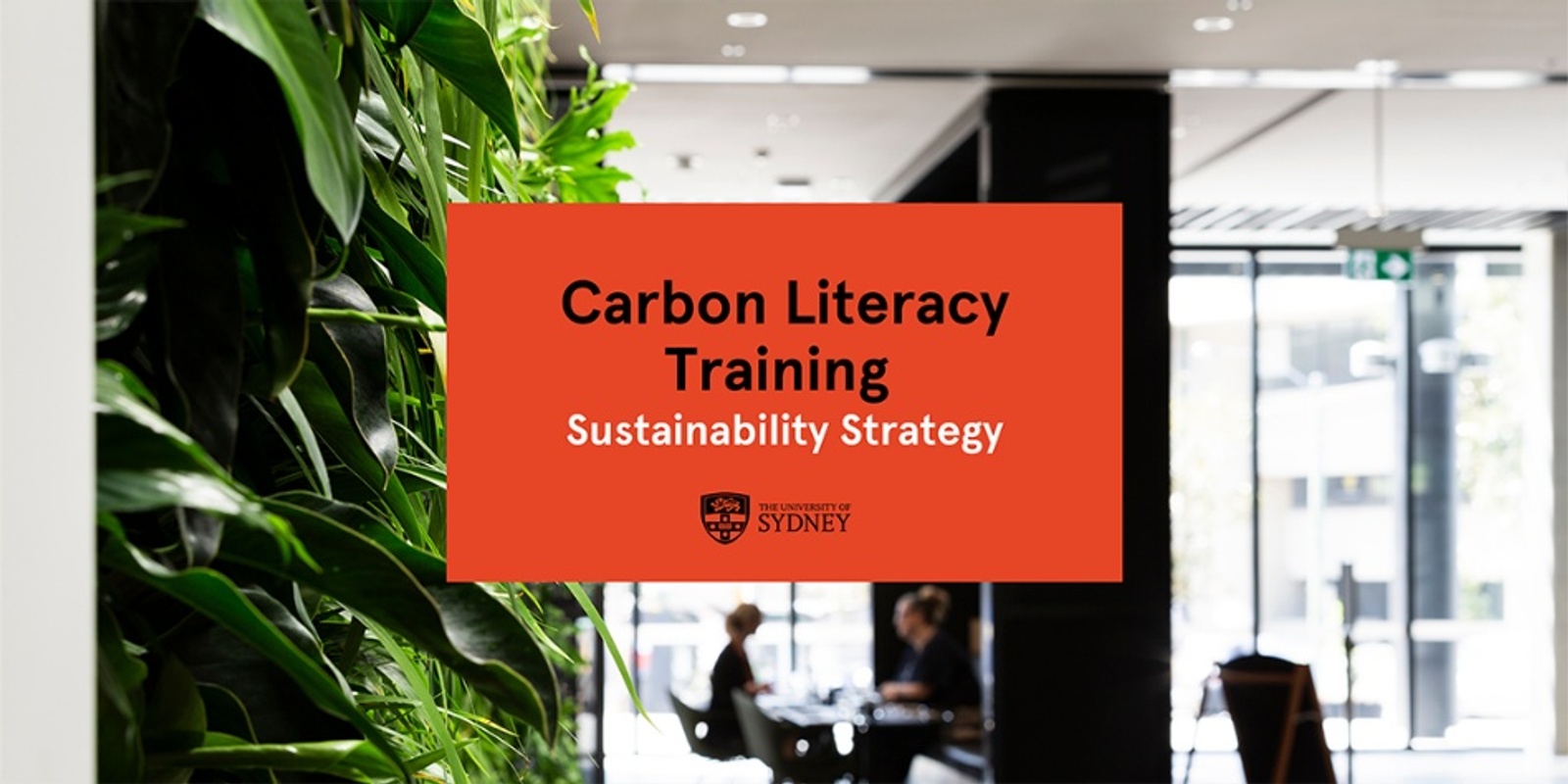 Banner image for Carbon Literacy Training 