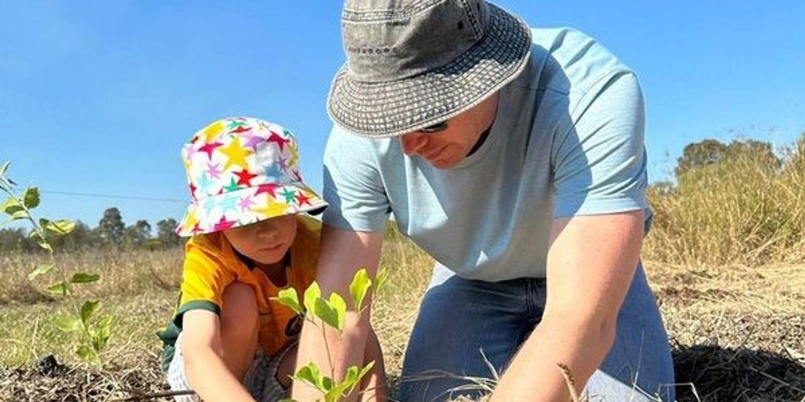 Banner image for Oxley Creek Common Tree Planting