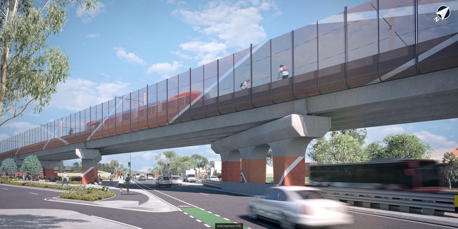 Banner image for Marion Road and Cross Road Level Crossing Removal information session (Plympton Park)