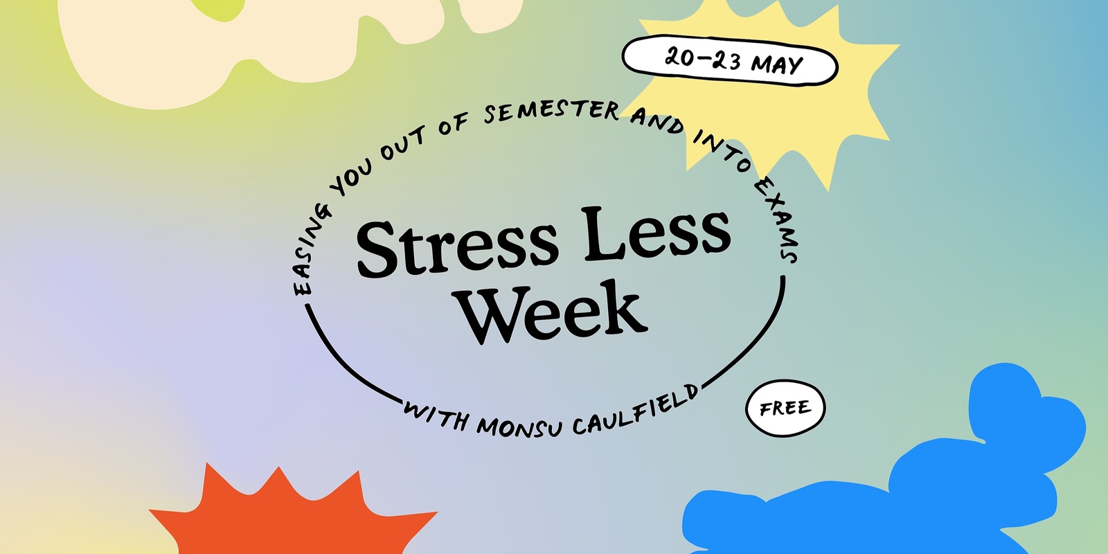 Banner image for FREE Movie Night - Stress Less Week
