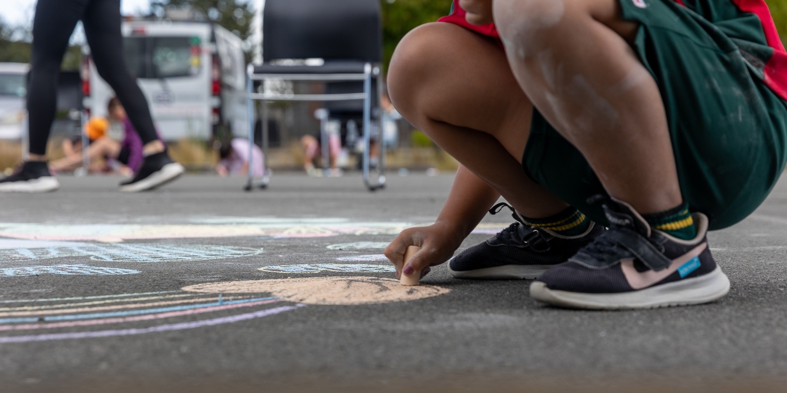 Banner image for Chalk Art Competition - Lincoln Event Centre