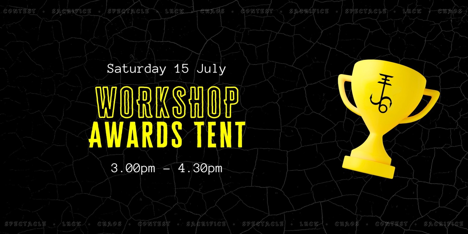 Banner image for Awards Tent: CLUBSCORE Workshop