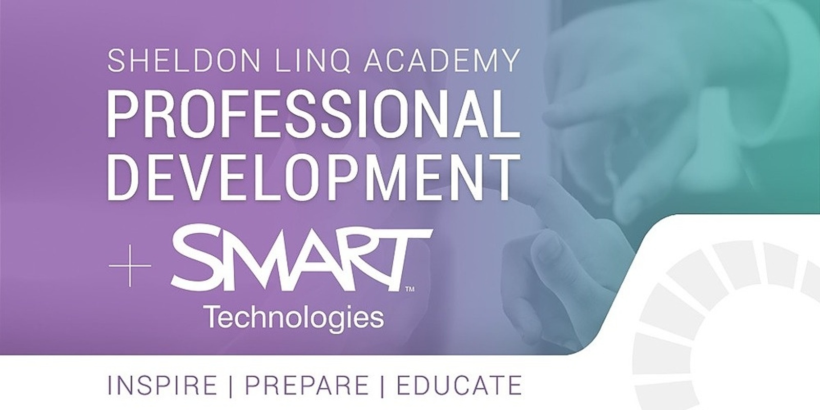 Banner image for SMART Masterclass for Primary Teachers