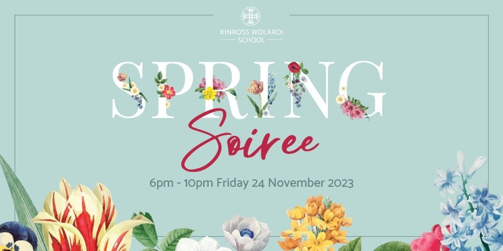 Banner image for Spring Soiree 