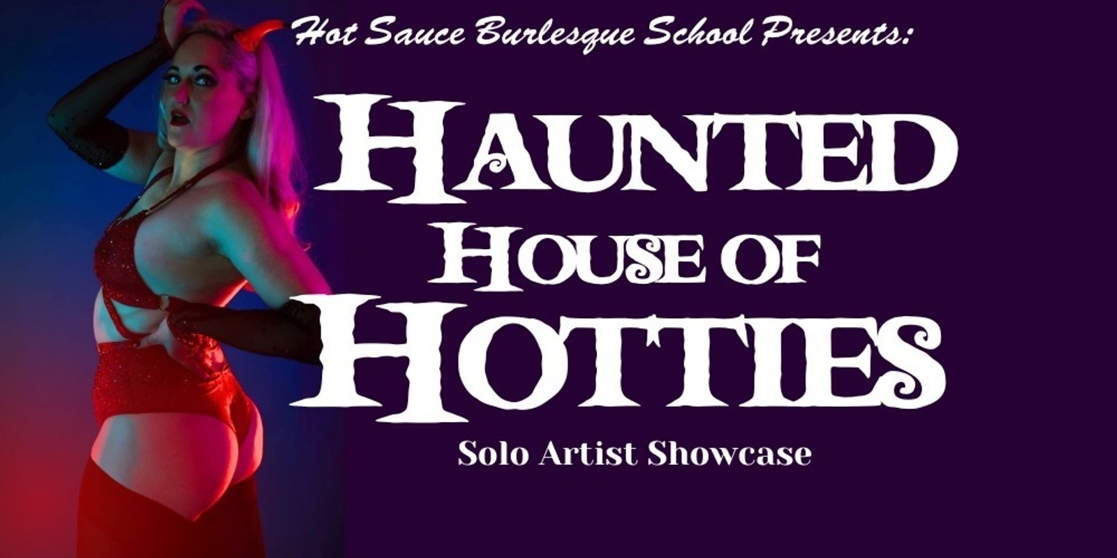 Banner image for Haunted House of Hotties