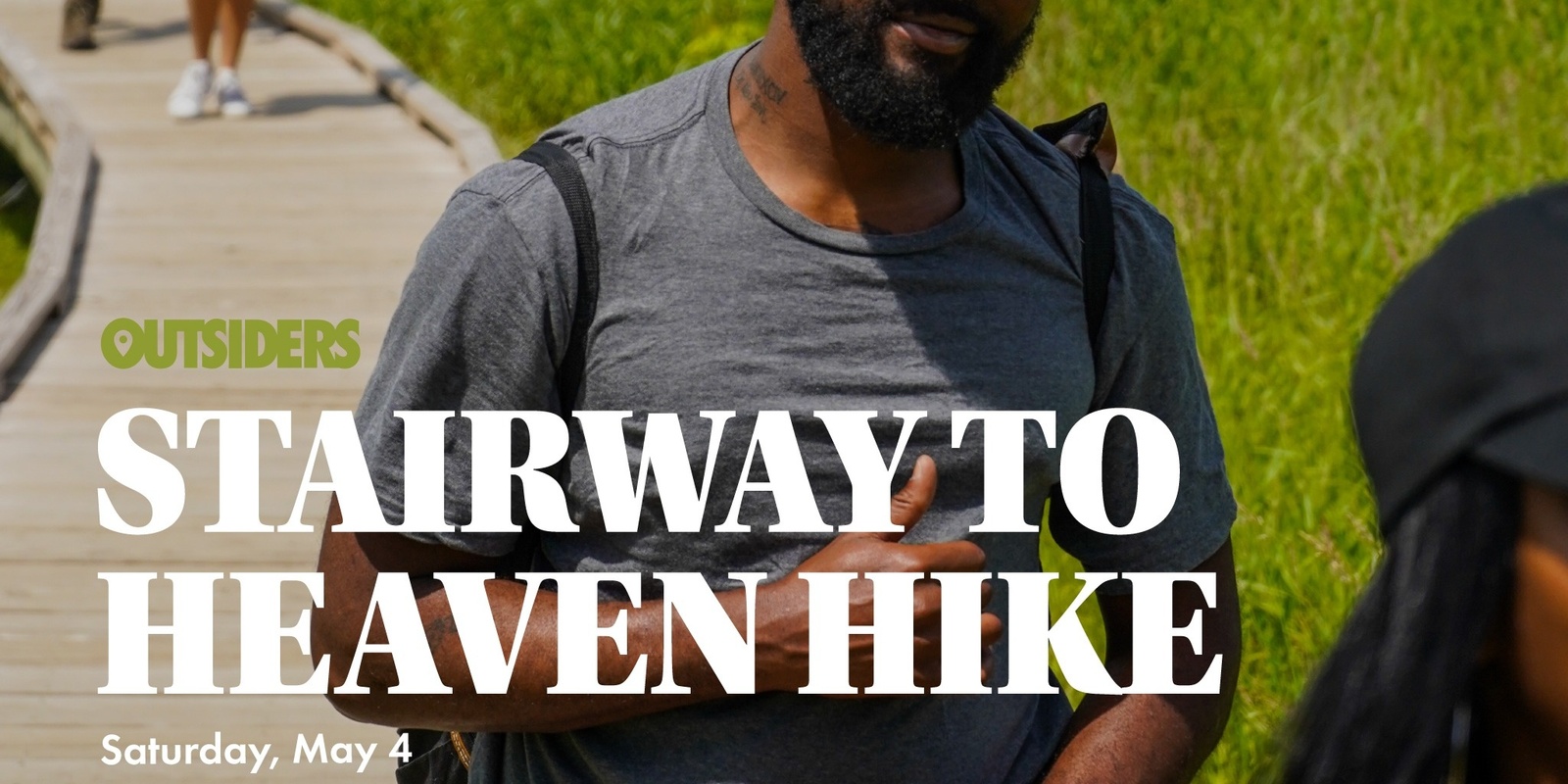 Banner image for Stairway To Heaven Hike