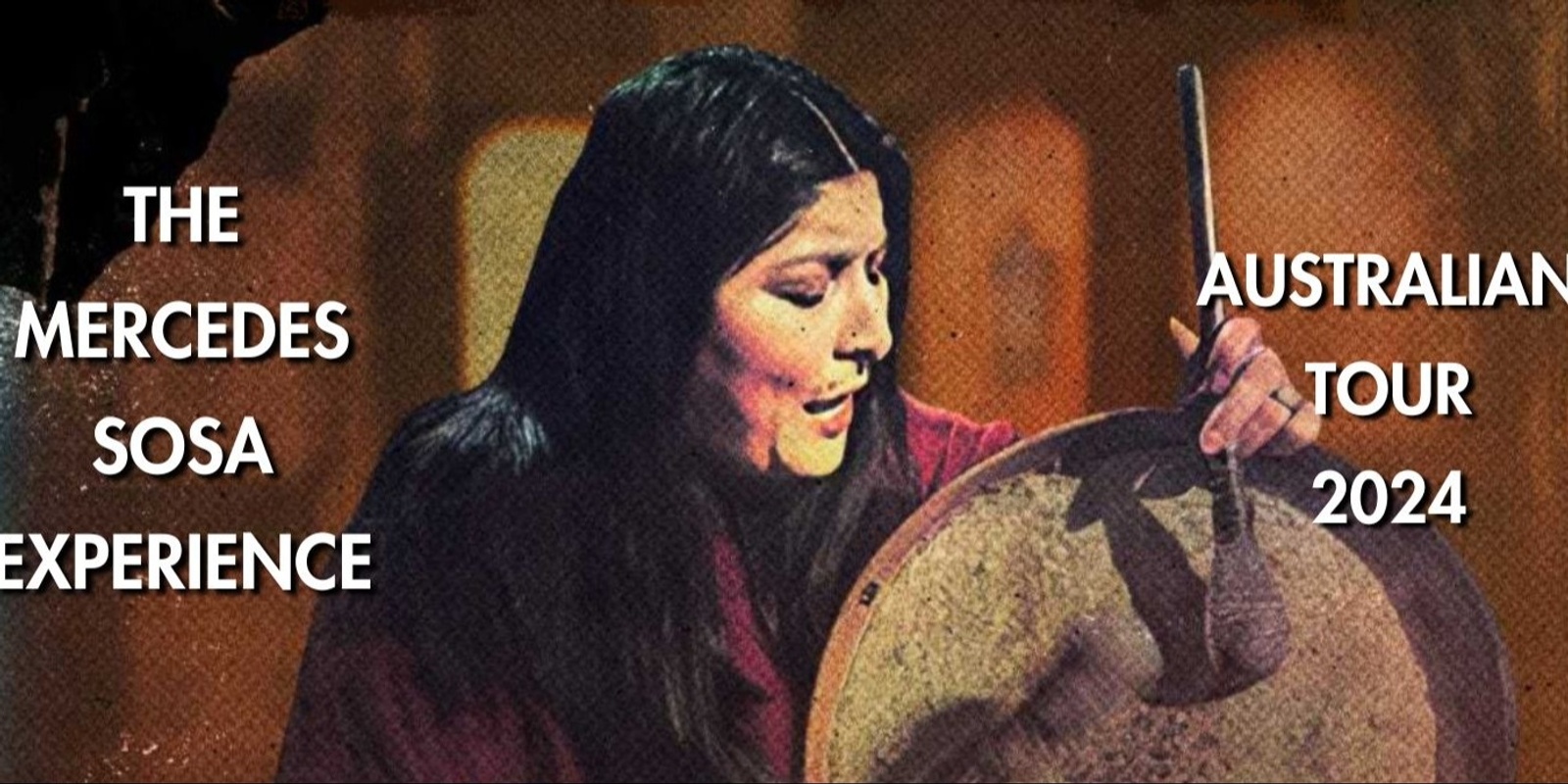 Banner image for The Mercedes Sosa Experience