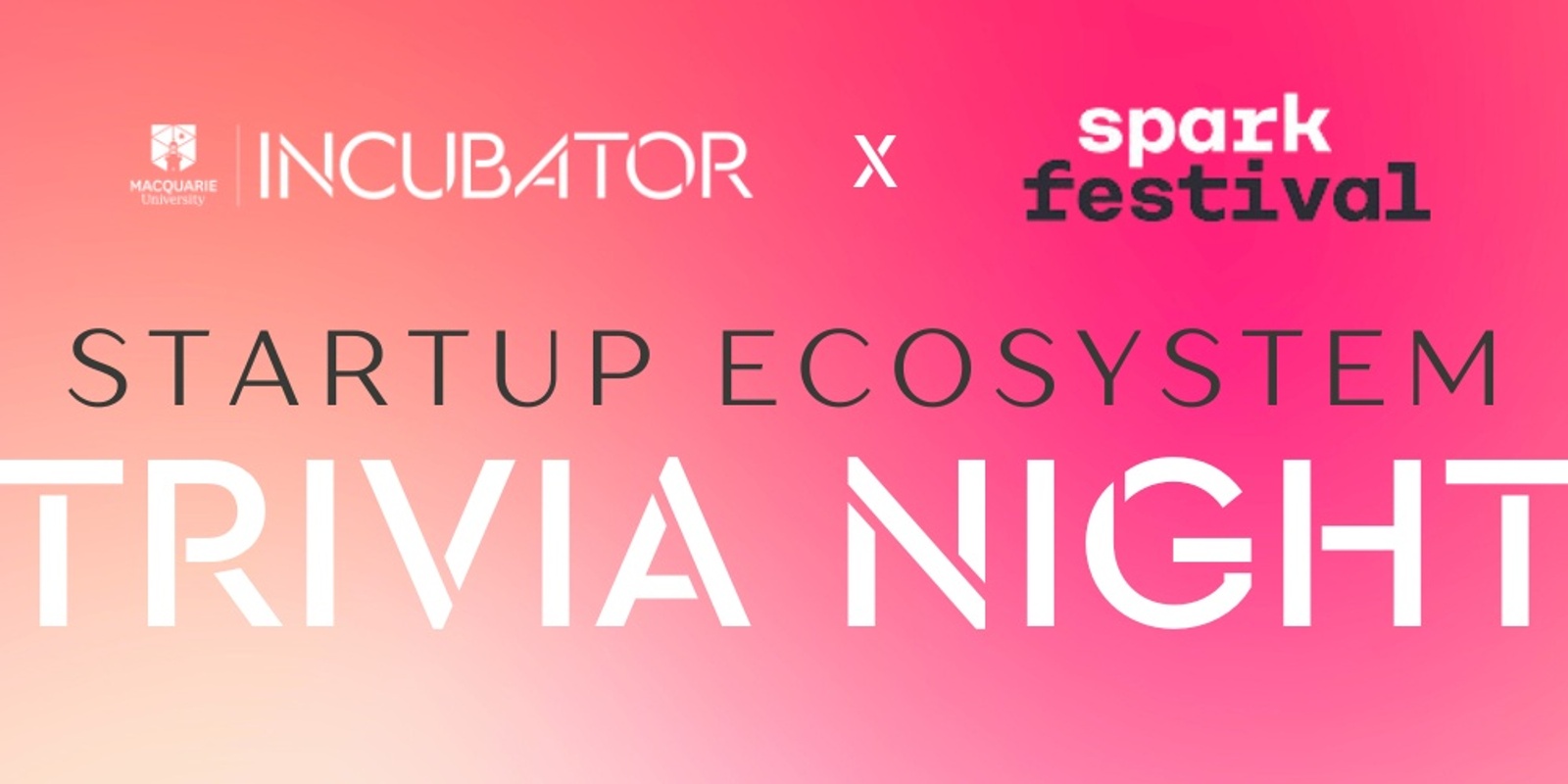 Banner image for NSW Startup Ecosystem Trivia Night