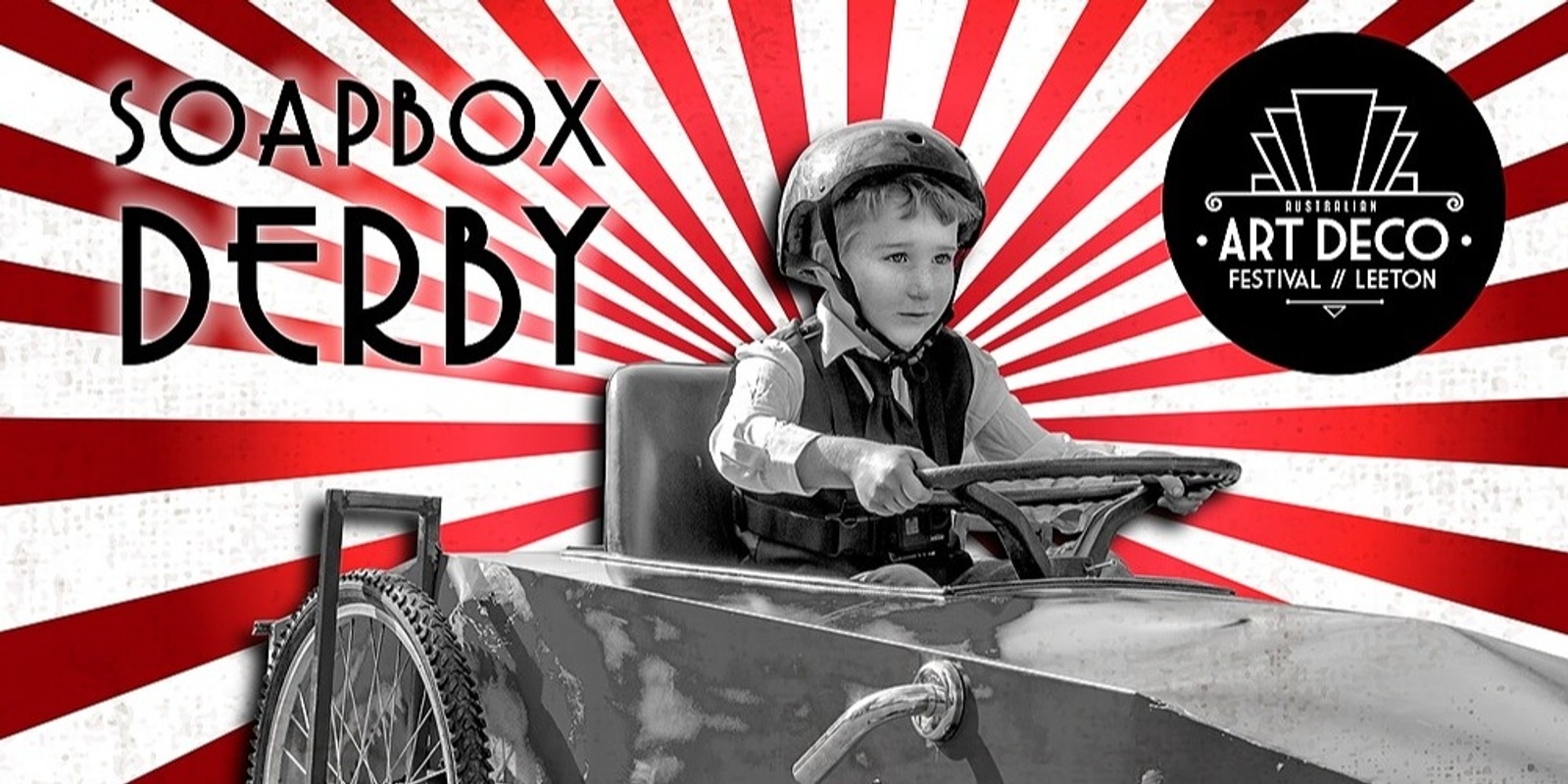 Banner image for Soapbox / Billy Cart Derby at the Chelmsford Place Festival