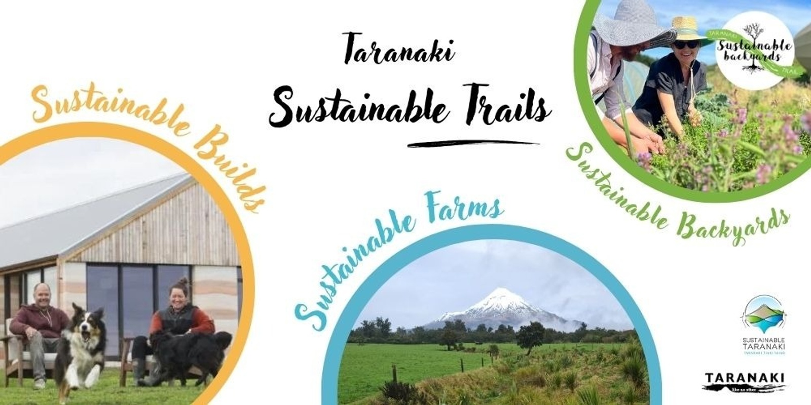 Banner image for Support the Sustainable Trails