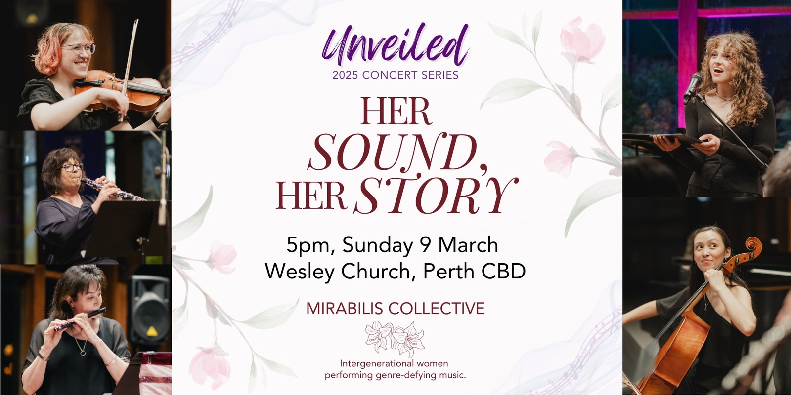 Banner image for Her Sound, Her Story 