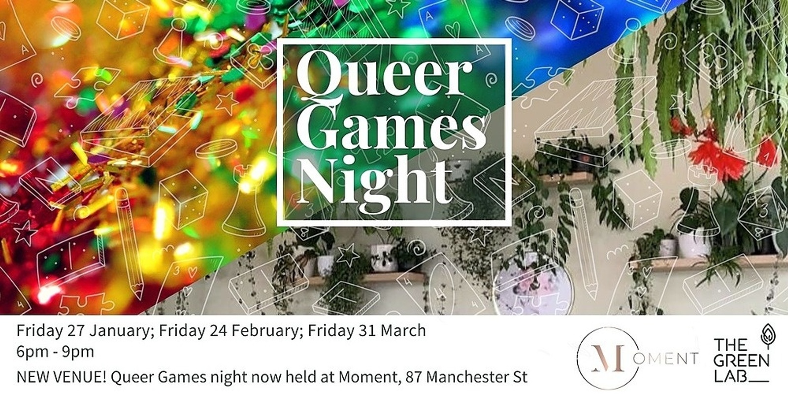 Queer Games Night
