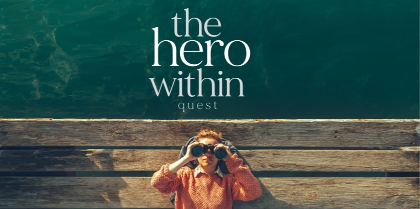 Banner image for 40-Day The Hero Within Quest
