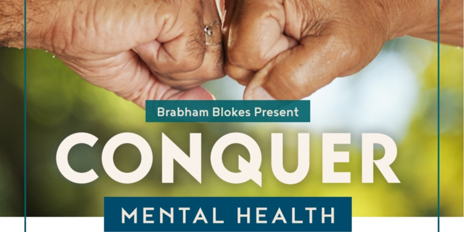 Banner image for Brabham Blokes - Conquer Mental Health 