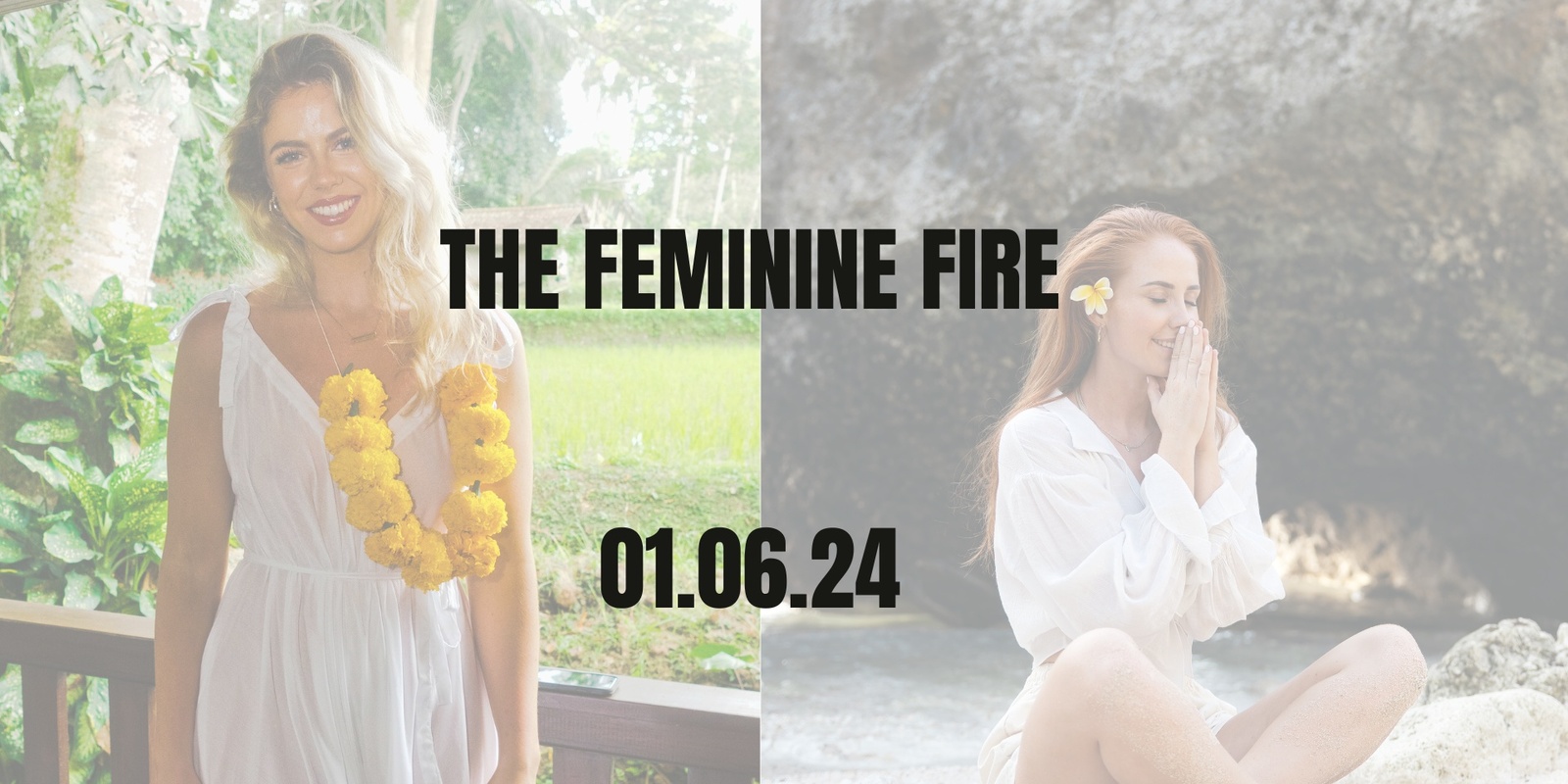 Banner image for The Feminine Fire Day Retreat 