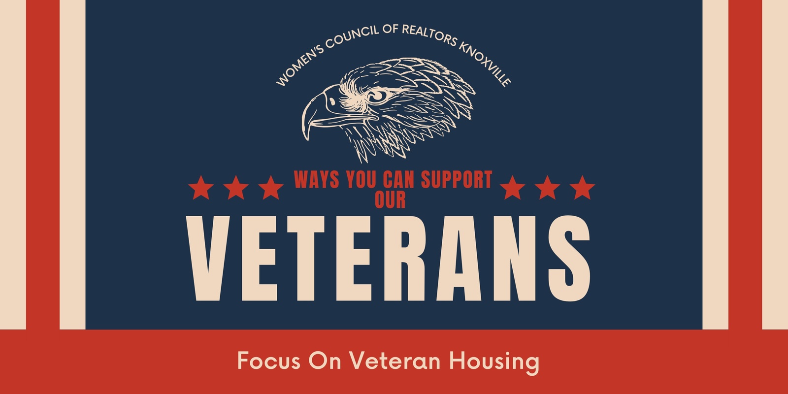 Banner image for November Network Meeting Honoring Our Veterans