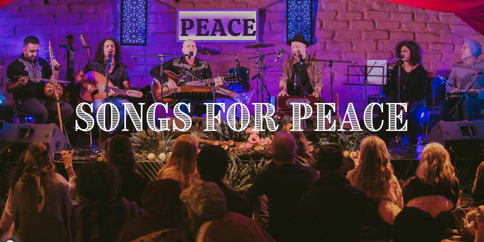 Banner image for SONGS FOR PEACE: Bellingen Taranta Festival 2024 Closing *Special Event*