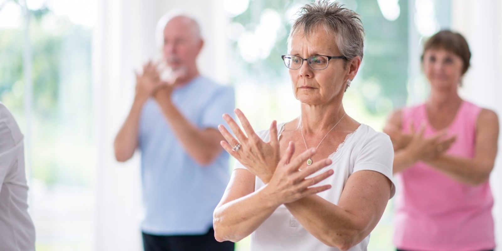 Banner image for Tai Chi with Capricorn Coast Healthy Ageing Group - Livingstone's Active Seniors Week 