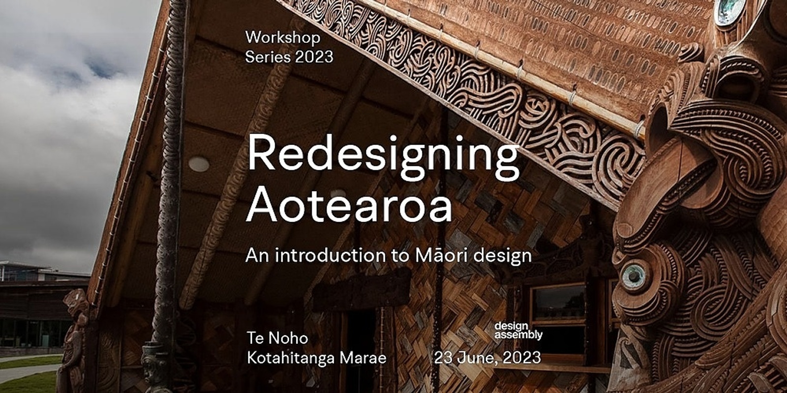 AUCKLAND | Redesigning Aotearoa with Johnson McKay