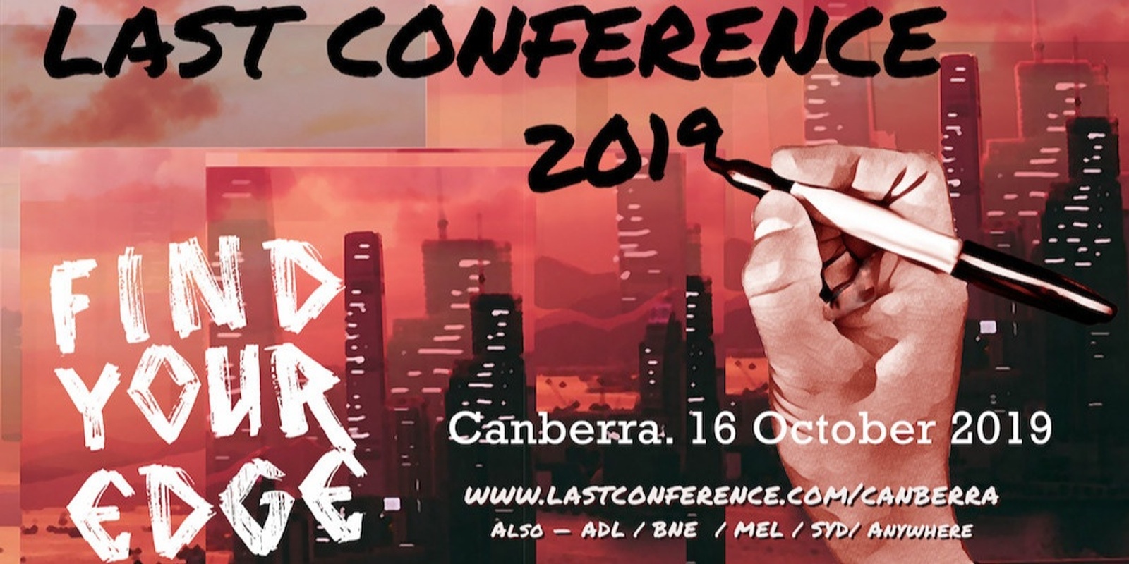 Banner image for LAST Conference Canberra 2019