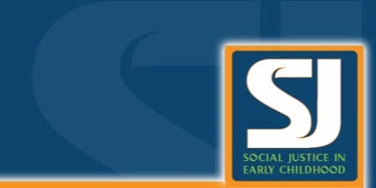 Banner image for Social Justice in Early Childhood 2023 Membership