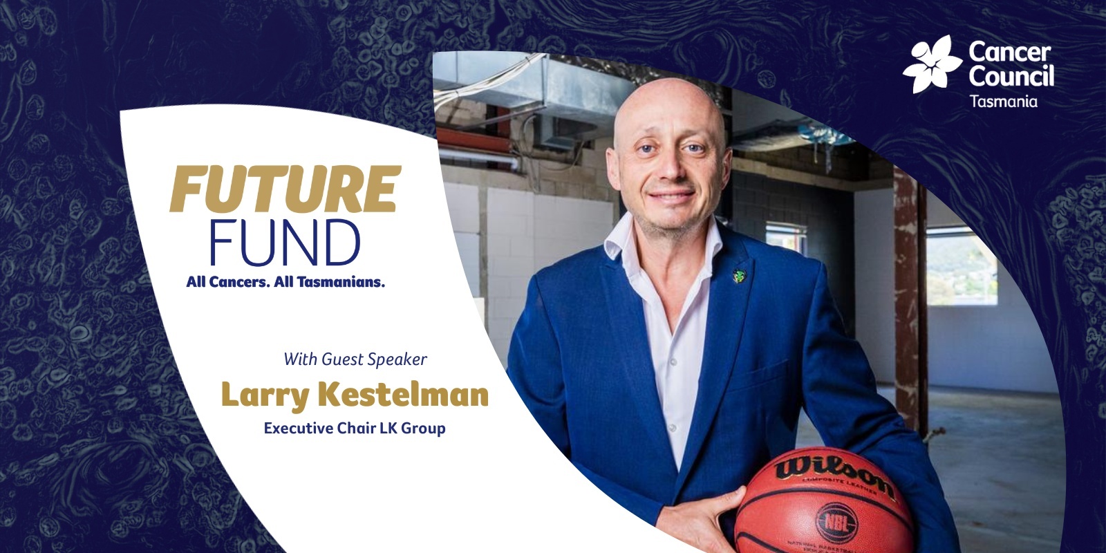 Banner image for Cancer Council Tasmania Future Fund Dinner 2023