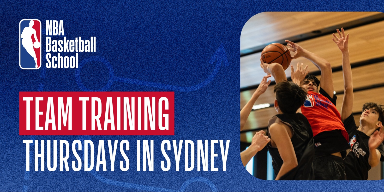 Banner image for NBA Basketball School Australia Team Training in Sydney 