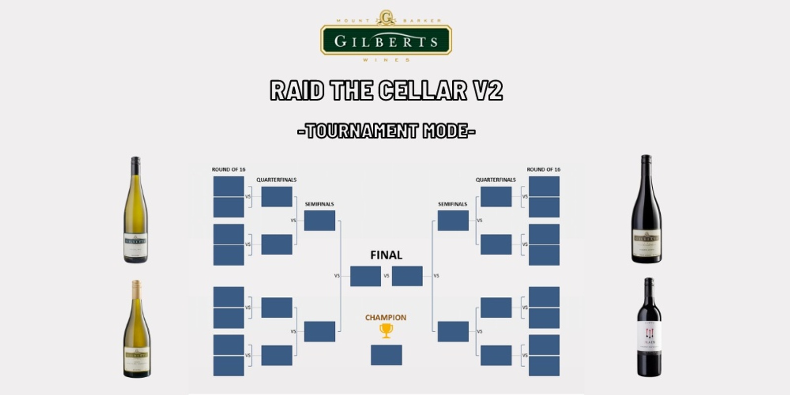 Banner image for Raid the Cellar v2 – Tournament Mode