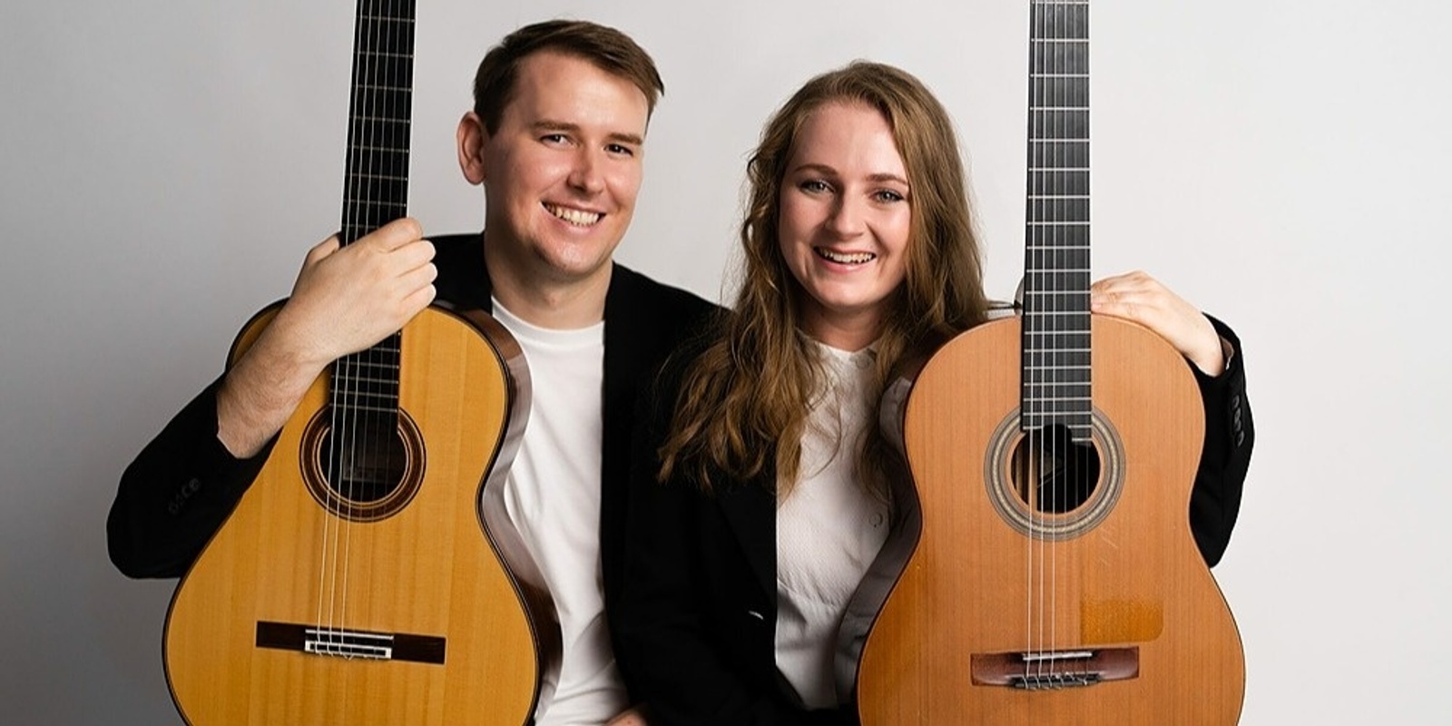 Banner image for Riverina Conservatorium of Music Lunchtime Concert No.4: Guitariffic featuring Contra Guitar Duo