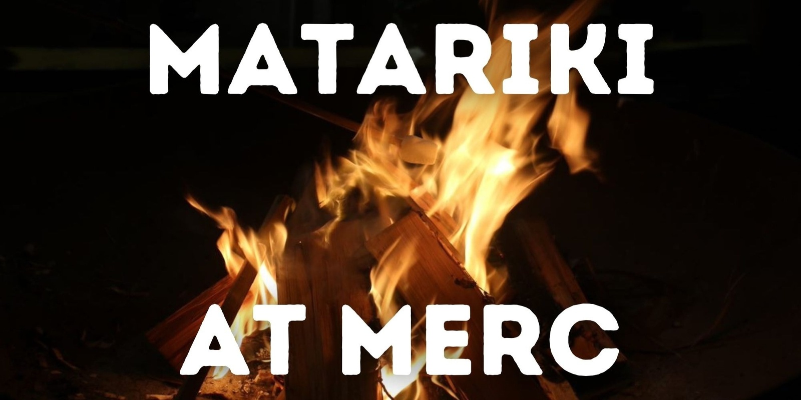 Banner image for Matariki at MERC