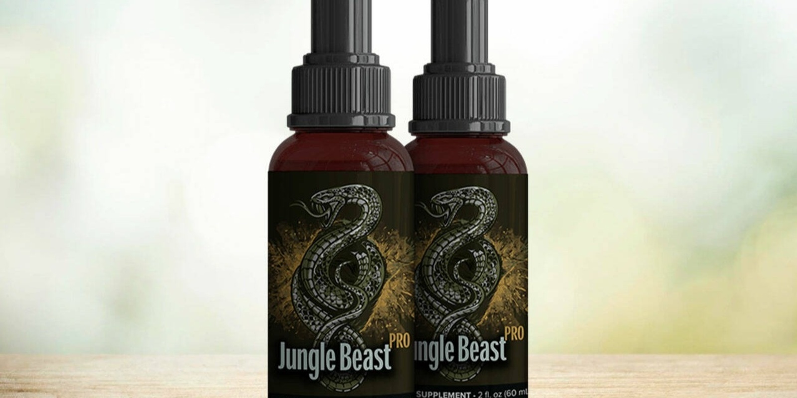 Banner image for Jungle Beast Pro Australia