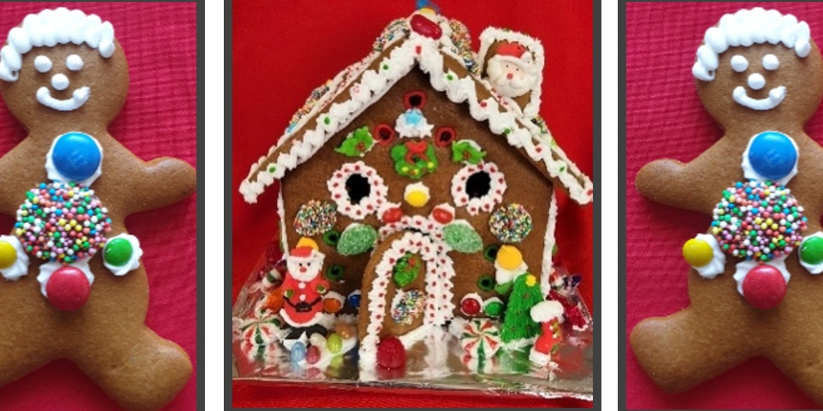 Banner image for Friends of Music: Christmas Gingerbread 2024