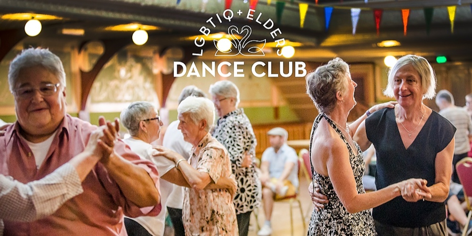 Banner image for LGBTIQ+ Elders Dance Club