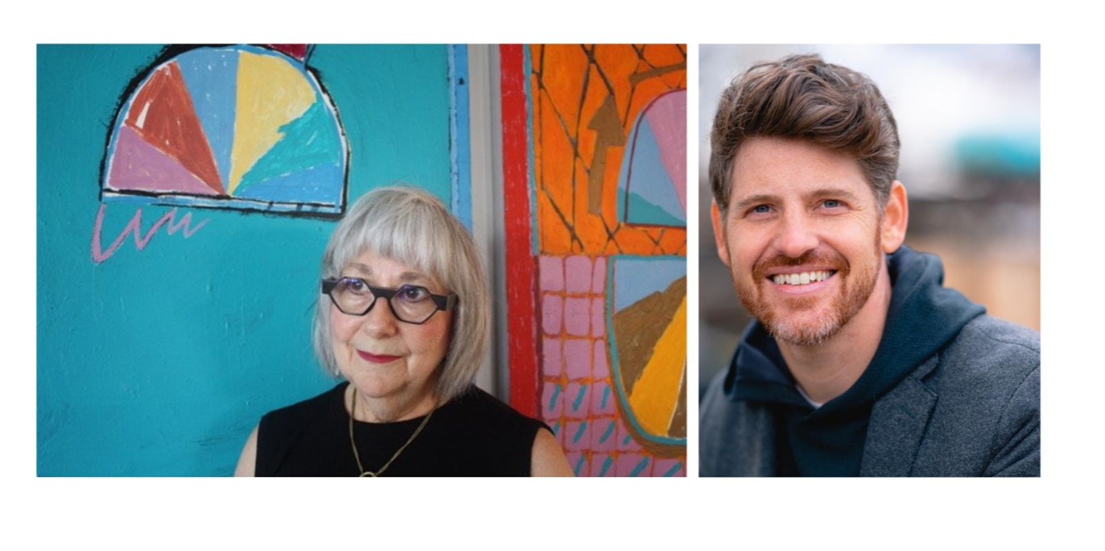 Banner image for Poet Yerra Sugarman in Conversation with Jared Harél